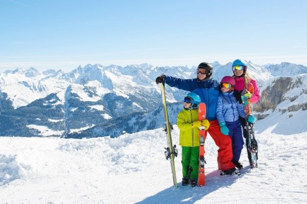 Rodina na horách RegioJet hotels